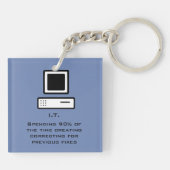 悪いコンピューター科学 キーホルダー (裏面)