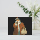 悪いサンタクロース シーズンポストカード (スタンド正面)