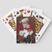 悪いサンタ トランプ (裏面)