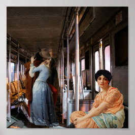 悪いシャペロン ポスター