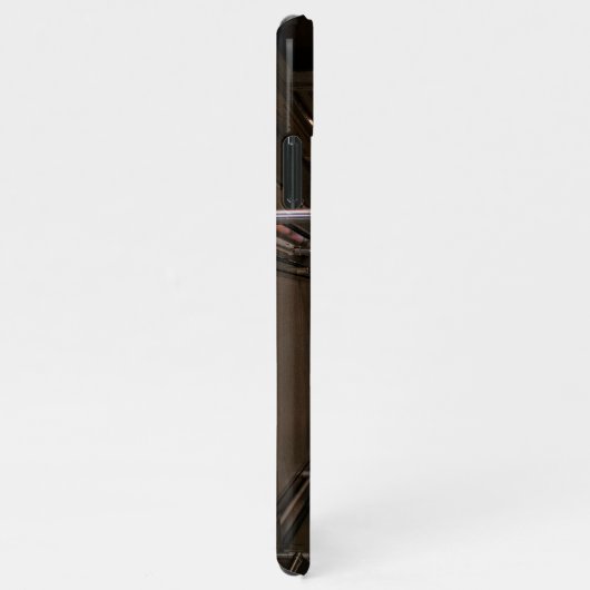 悪いシャペロン iPhoneケース (右側)