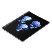 「悪いスカル話のない」を参照 ノートブック (左側)