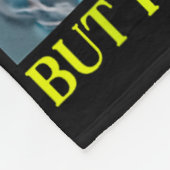 悪いスケルトン未診断の自閉症の脳 フリースブランケット (角)