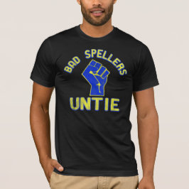 悪いスペラーズユナイト! Tシャツ