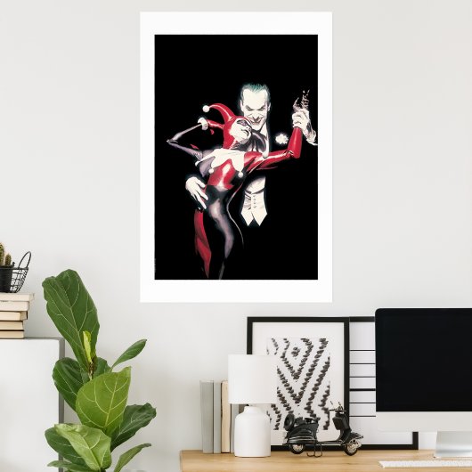 「悪いタンゴ ポスター (ホームオフィス)