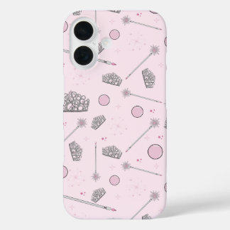 悪いテーマの電話ケース/グリンダの電話ケース iPhone 16ケース