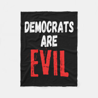 悪いドナルド・トランプ2024アメリカを取り戻す フリースブランケット