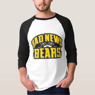 悪いニュースくま Tシャツ