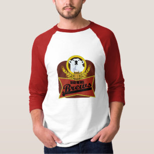 悪いニュースの醸造物 Tシャツ