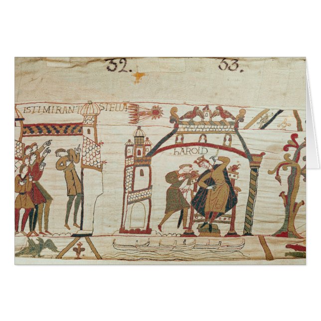 悪いニュースを受け取るHalleyの彗星およびハロルド (正面横)