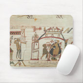 悪いニュースを受け取るHalleyの彗星およびハロルド マウスパッド (マウス)