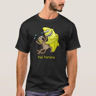 悪いバナナ Tシャツ