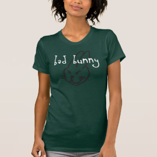 悪いバニー Tシャツ