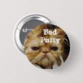 悪いパテ 缶バッジ (正面&裏面)