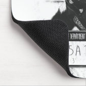 悪いパンダ マウスパッド (コーナー)