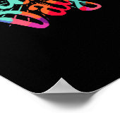 悪いフレア日複合地域痛み症候群認識 ポスター (角)