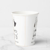 悪いブギ |ハッピーハローウィン 紙コップ (右)