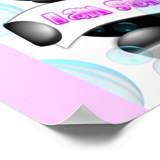 悪いポスターだ ポスター (角)