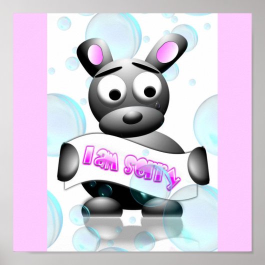 悪いポスターだ ポスター (正面)