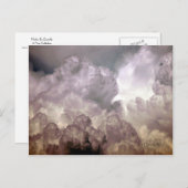 悪いポストカード ポストカード (正面/裏面)