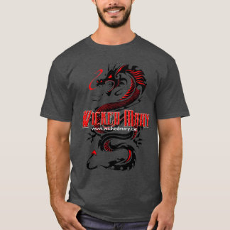 悪いメアリーメンズシャツ Tシャツ