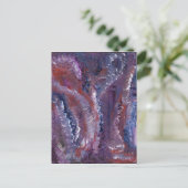 悪い一日 ポストカード (スタンド正面)