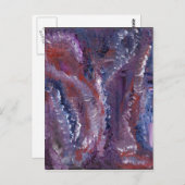 悪い一日 ポストカード (正面/裏面)