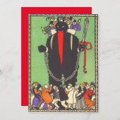 悪い人々を集めるクランプス (正面/裏面)