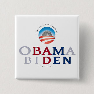 悪い人ボタン-白い背景 缶バッジ