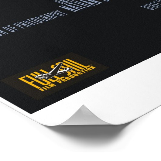 悪い会社 ポスター (角)