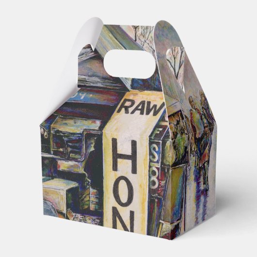 悪い兆候の下で生まれる フェイバーボックス (裏面サイド)