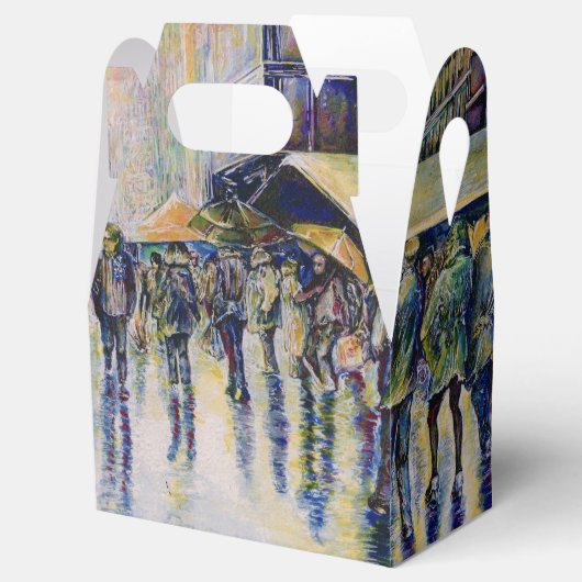 悪い兆候の下で生まれる フェイバーボックス (オープン)