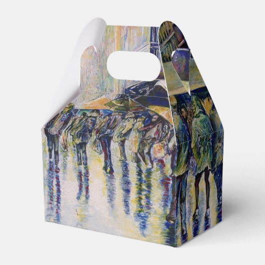 悪い兆候の下で生まれる フェイバーボックス (正面サイド)