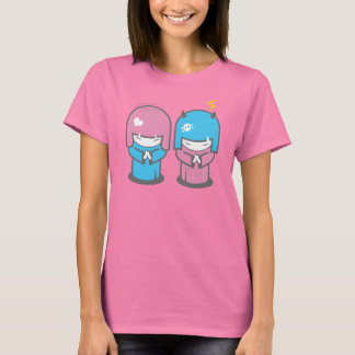 悪い双子 Tシャツ