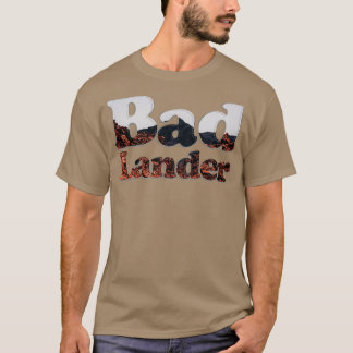 悪い土地 Tシャツ
