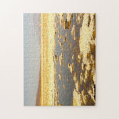 悪い塩パン。ネバダ。 ジグソーパズル (縦)