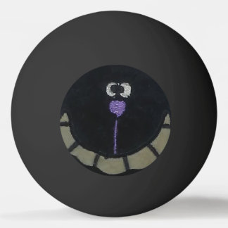 悪い夢猫 卓球ボール