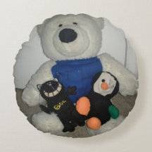 悪い夢猫、ArcherおよびPolory