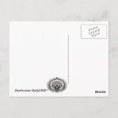 悪い天窓~はがき ポストカード (裏面)