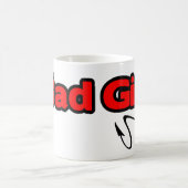 悪い女 コーヒーマグカップ (中央)