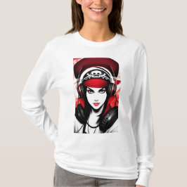 悪い女 Tシャツ