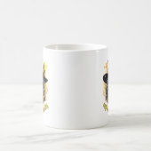 悪い奴を捕まえろ！ コーヒーマグカップ (中央)