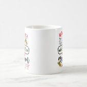 悪い子いい子関係ない、自分で買う コーヒーマグカップ (中央)