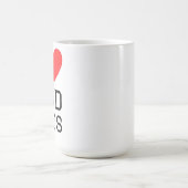悪い子が好き コーヒーマグカップ (中央)