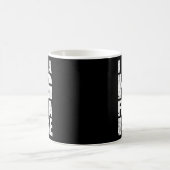 悪い子にハグされたい 面白いミーム 引用 冗談 コーヒーマグカップ (中央)