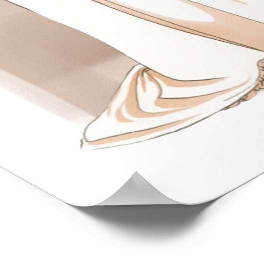 悪い子犬！ ポスター (角)