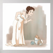 悪い子犬！ ポスター (正面)