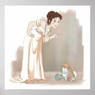 悪い子犬！ ポスター