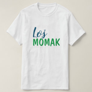 悪い子、ロシュ・モマク Tシャツ