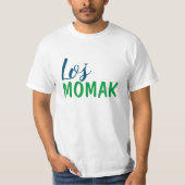 悪い子、ロシュ・モマク Tシャツ (正面)